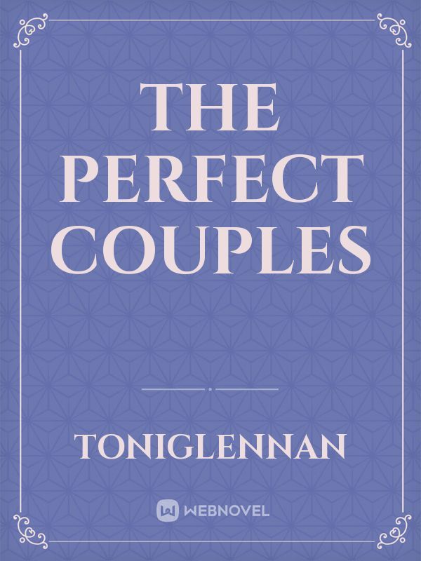 The Perfect Couples Book