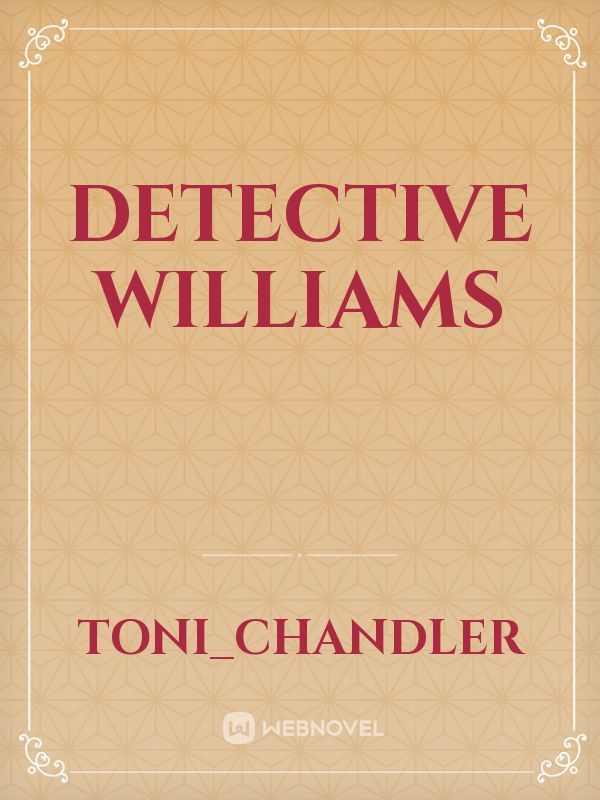 Detective Williams
