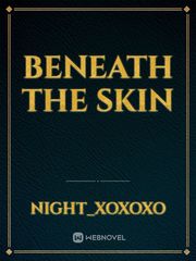 beneath the skin Book