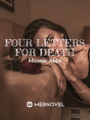 Four Letters for Death Book