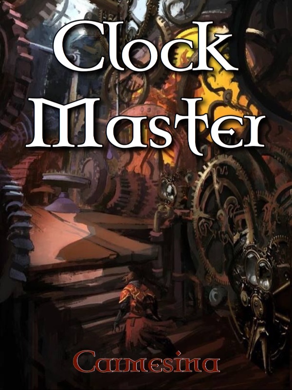 Clock Master Book