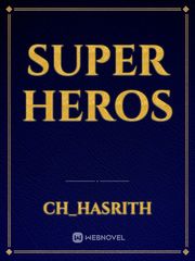 super heros Book