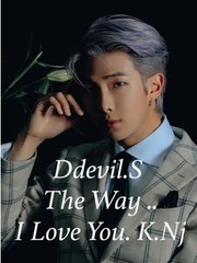 BTS: The Way I Love You....K.NJ Book