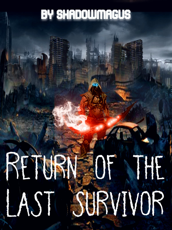 Return of the last survivor Book