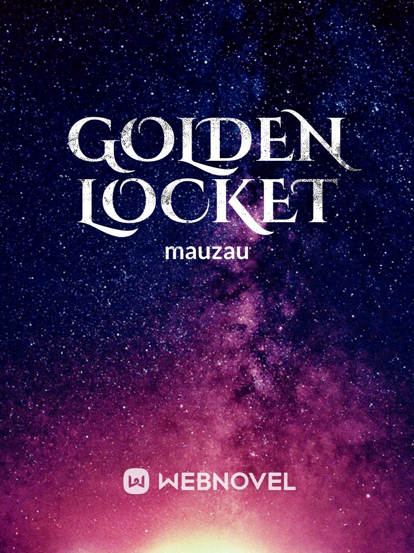 Golden Locket Book