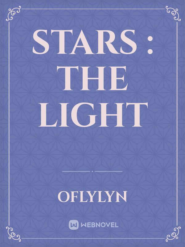 STARS : The Light Book