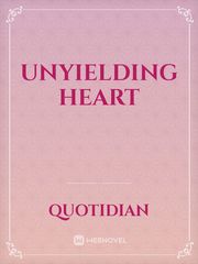 Unyielding Heart Book