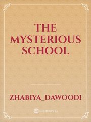 the mysterious school Book