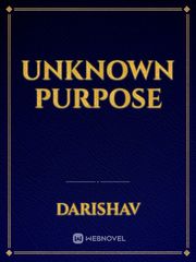 unknown purpose Book