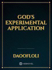 God's Experimental Application Book