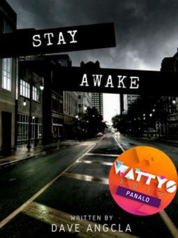 Stay Awake Book