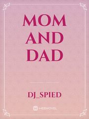 mom and dad Book