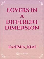 lovers in a different dimension Book