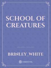School of Creatures Book