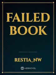 Failed book Book