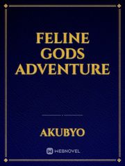 Feline Gods Adventure Book