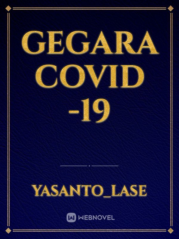 Gegara Covid -19 Book