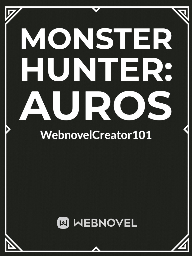 Monster Hunter: Auros Book