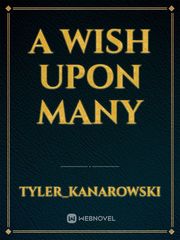 A Wish upon many Book
