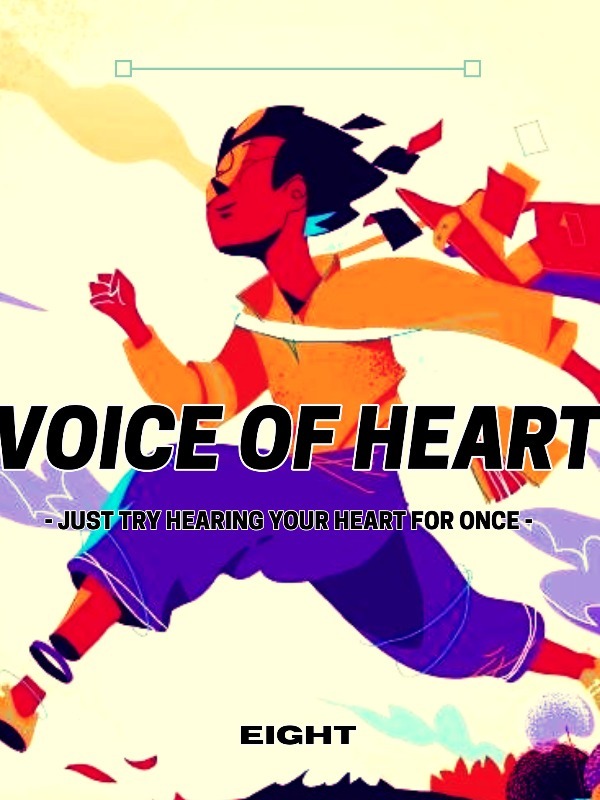 Voice of Heart Book