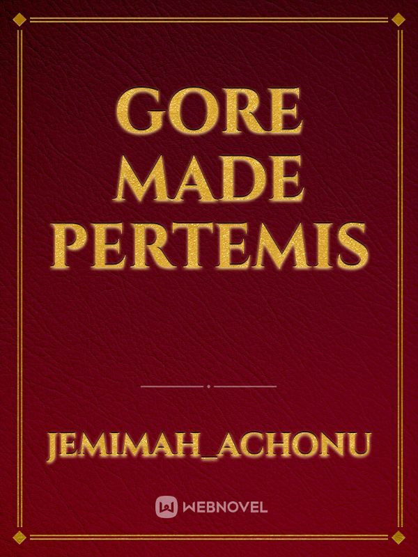 Gore made Pertemis Book