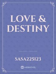 LOVE & DESTINY Book