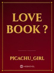 love book ? Book