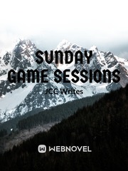 Sunday Game Sessions Book