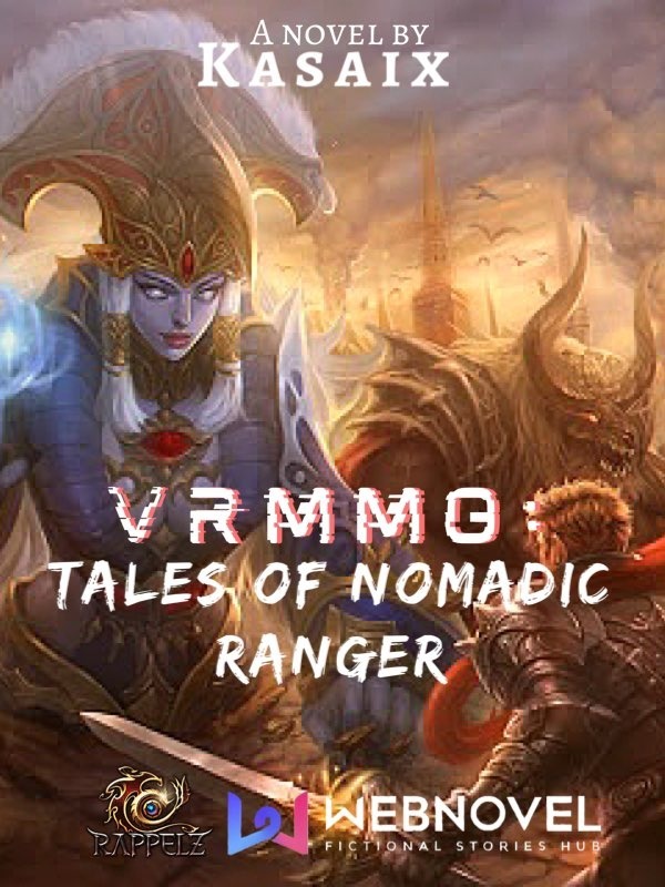 VRMMO: Tales of Nomadic Ranger Book