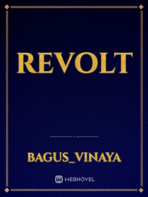 Revolt Book
