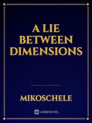 A lie between dimensions Book