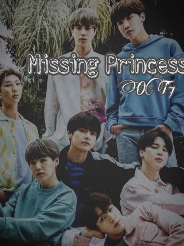Missing Princess (BTS x reader) Book