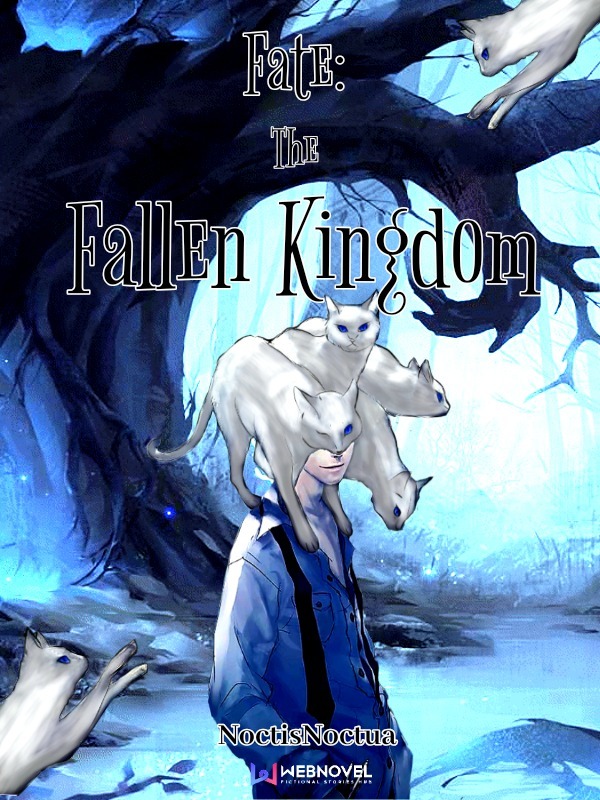 Fate: The Fallen Kingdom Book