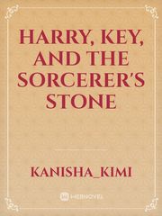 harry, key, and the sorcerer's stone Book