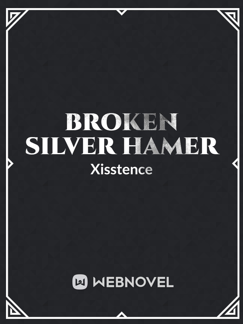 Broken Silver Hamer Book