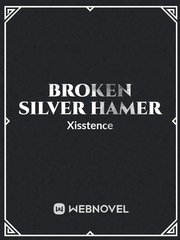 Broken Silver Hamer Book