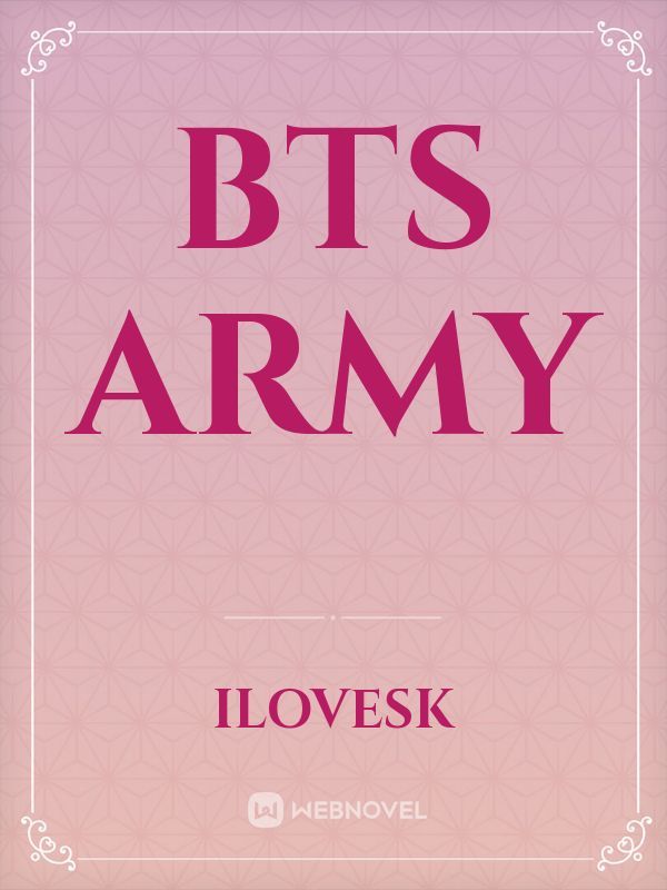 BTS Army Book