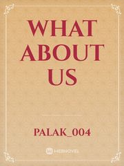 What About Us Book