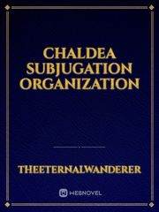 Chaldea Subjugation Organization Book