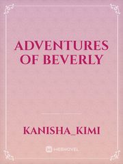 adventures of Beverly Book