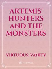 Artemis' Hunters and the Monsters Book
