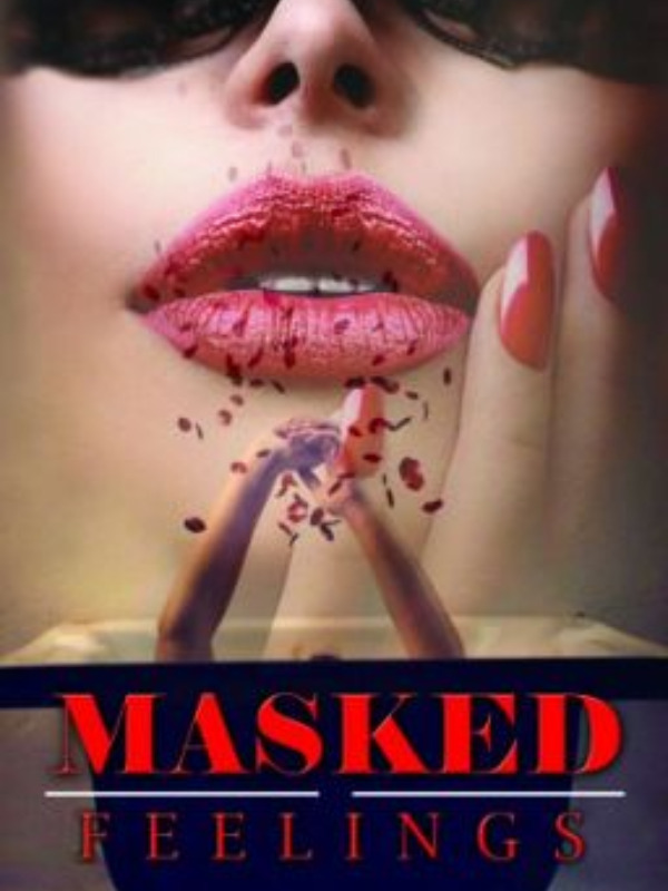 Masked Feelings Book