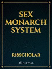 Sex Monarch System Book