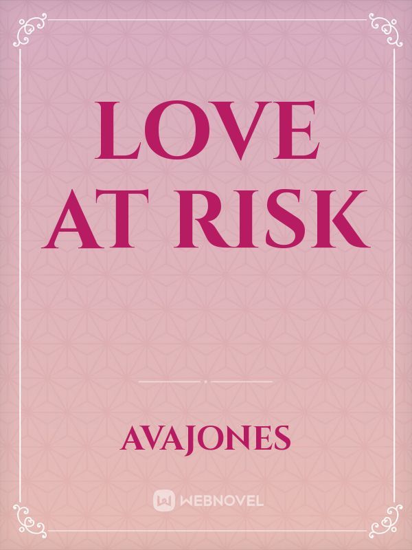 Love at risk Book