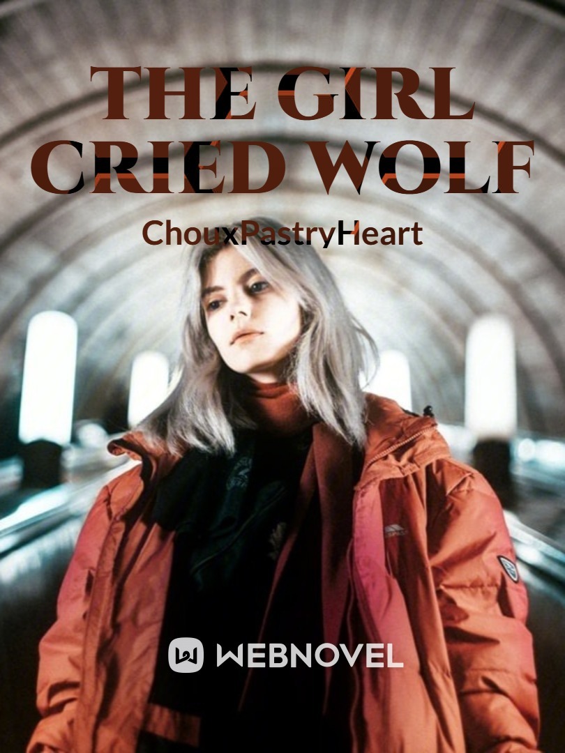 The Girl Cried Wolf Book