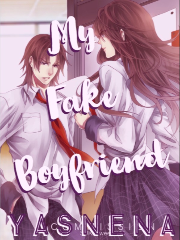 My FakeBoyfriend Book