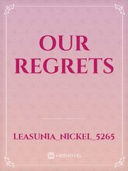 OUR Regrets Book