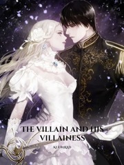 The Villain and his Villainess Book