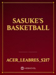 Sasuke's Basketball Book