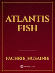 Atlantis Fish Book